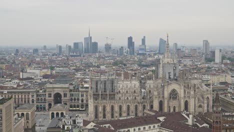 Skyline-Von-Mailand-Vom-Velasca-Turm