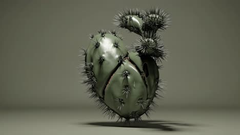 Broken Heart Cactus