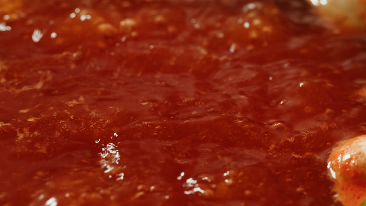 Zuppa Rossa Bollente