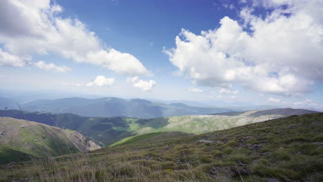 nature connect to the blue skies of catalonia peak spain