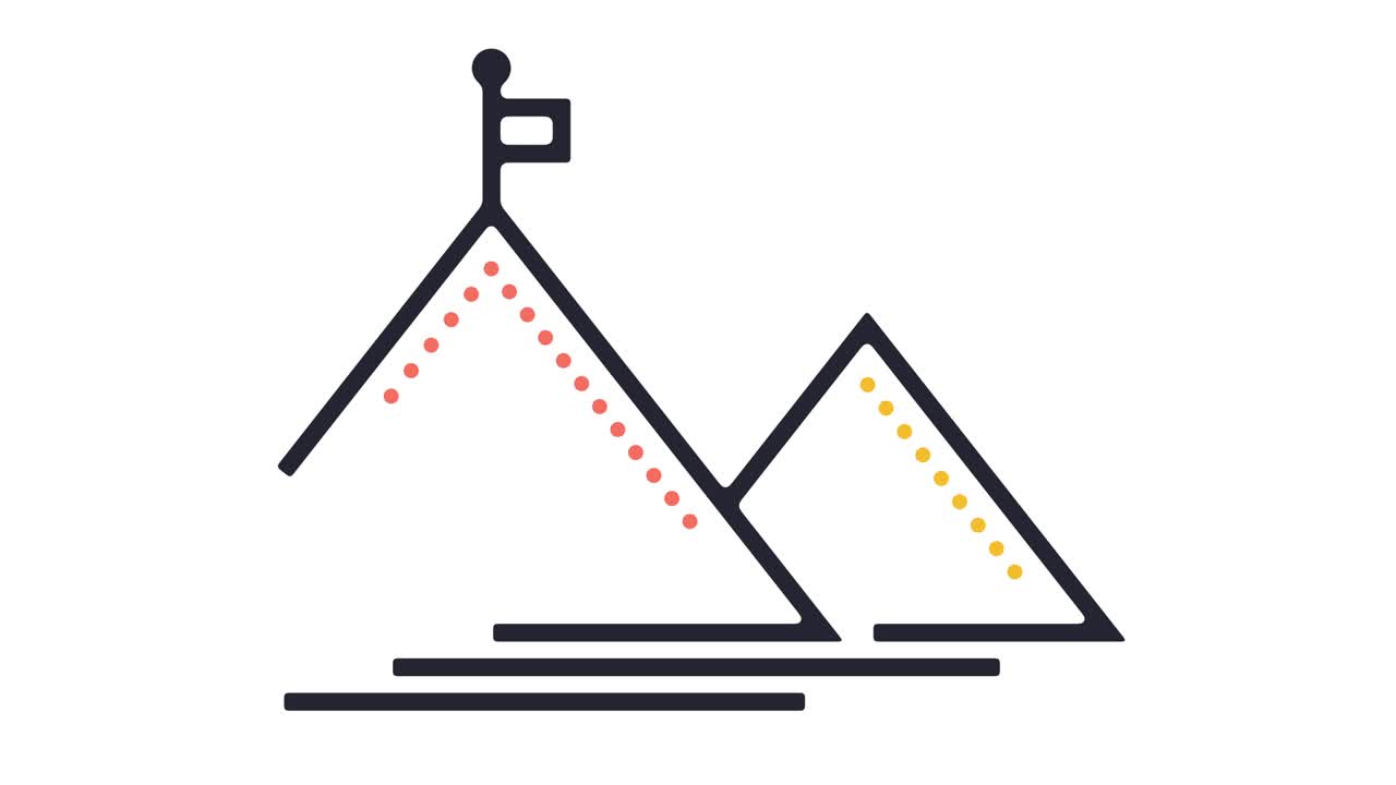 애스피레이션 아이콘 애니메이션