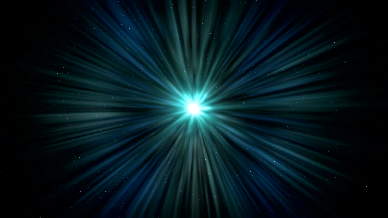 4k absract brillo luz de fondo video de stock bucle sin costuras