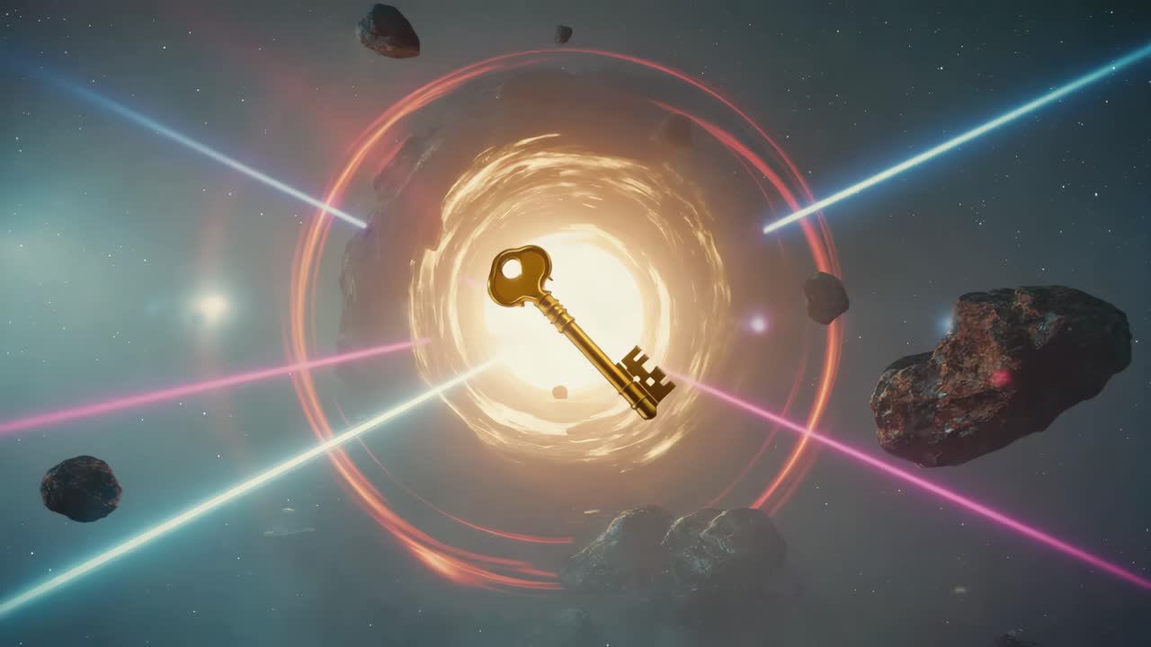 Key to the Cosmos