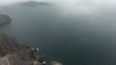 Nordkap-(Nordkapp)-In-Nordnorwegen.