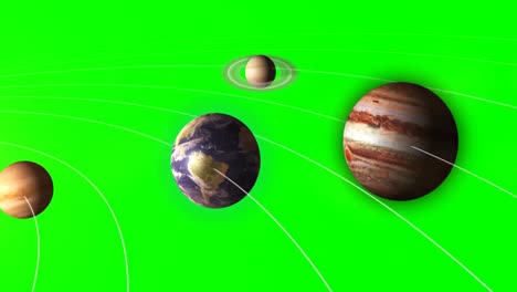 Sistema-Solar-Con-Sol-Y-Planetas
