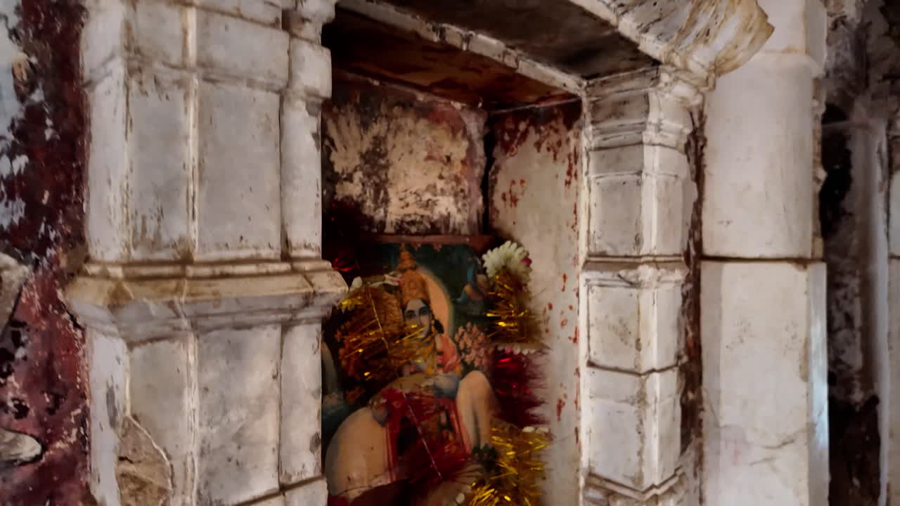 Silent Stones – The Detailed Craft and Architecture of Gori Temple, Nagarparkar, Pakistan