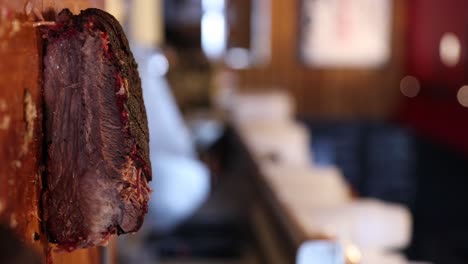 Vertical---Closeup-Of-Smoked-Beef-Brisket