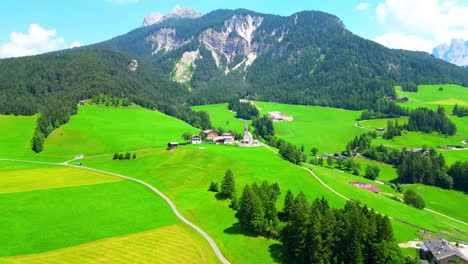 Aerial-of-Quaint-Town-of-St