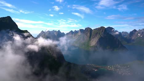 Lofoten-archipelago