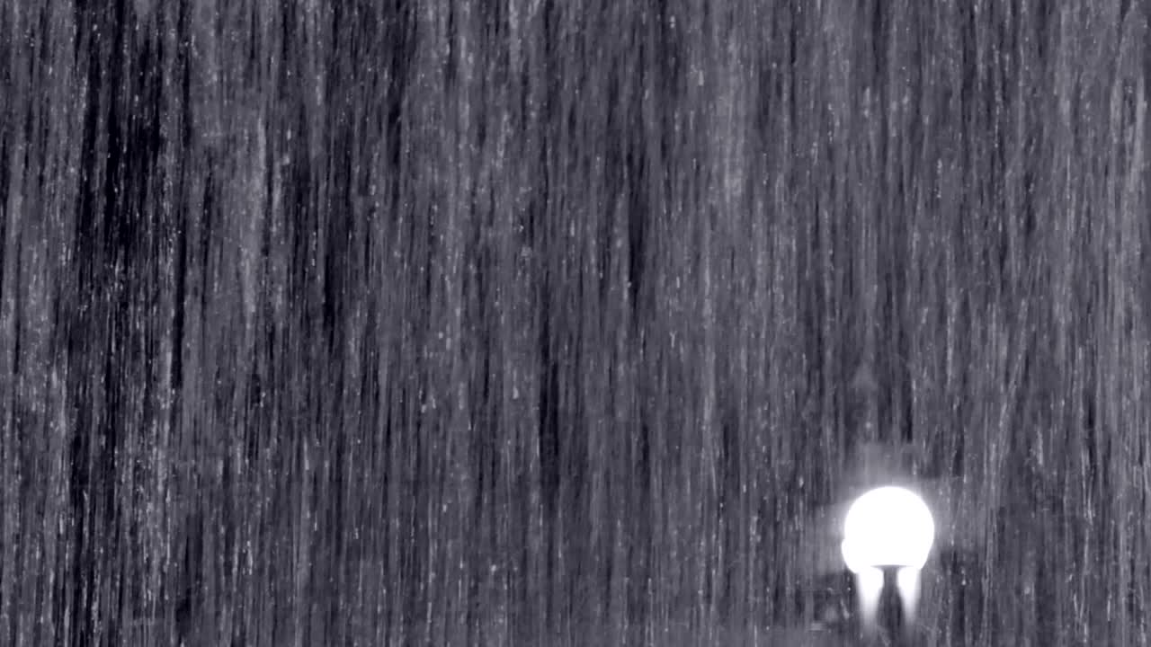 비가 오는 여름 날씨