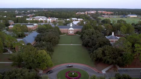 university of north carolina wilmington aerial-1