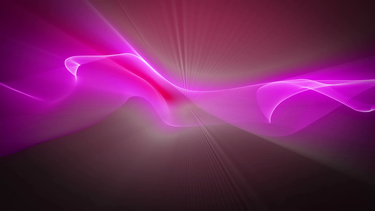 fondo de onda de línea abstracta 4k