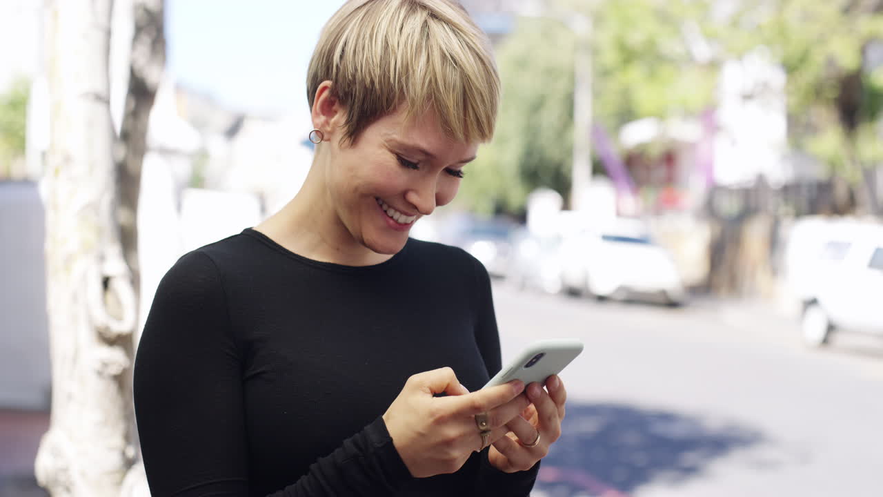 Contacting friends at the touch of a button