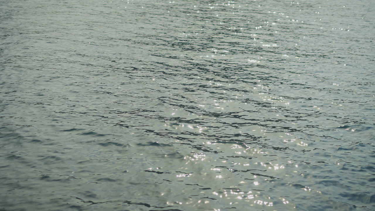 반사와 물 표면