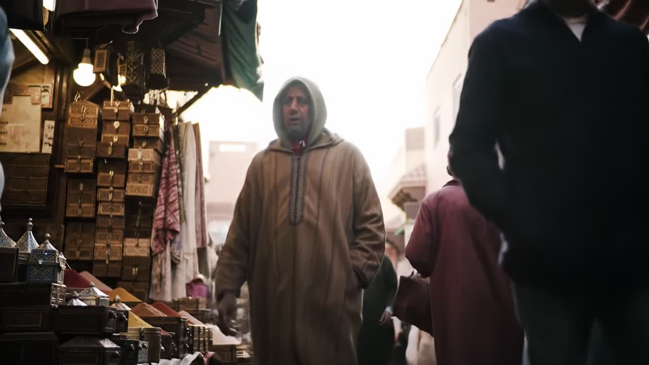 A Journey Through Vibrant Market Stalls Capturing the Essence of Everyday Life in a Bustling Marketplace Filled with Colorful Goods and Local Vendors