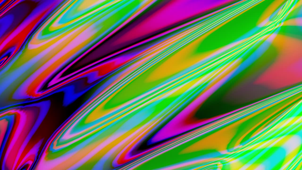 Abstract, modern, fashionable background in the form of smoothly flowing multicolored spots. For registration of concerts and parties, holidays. Successful creativity