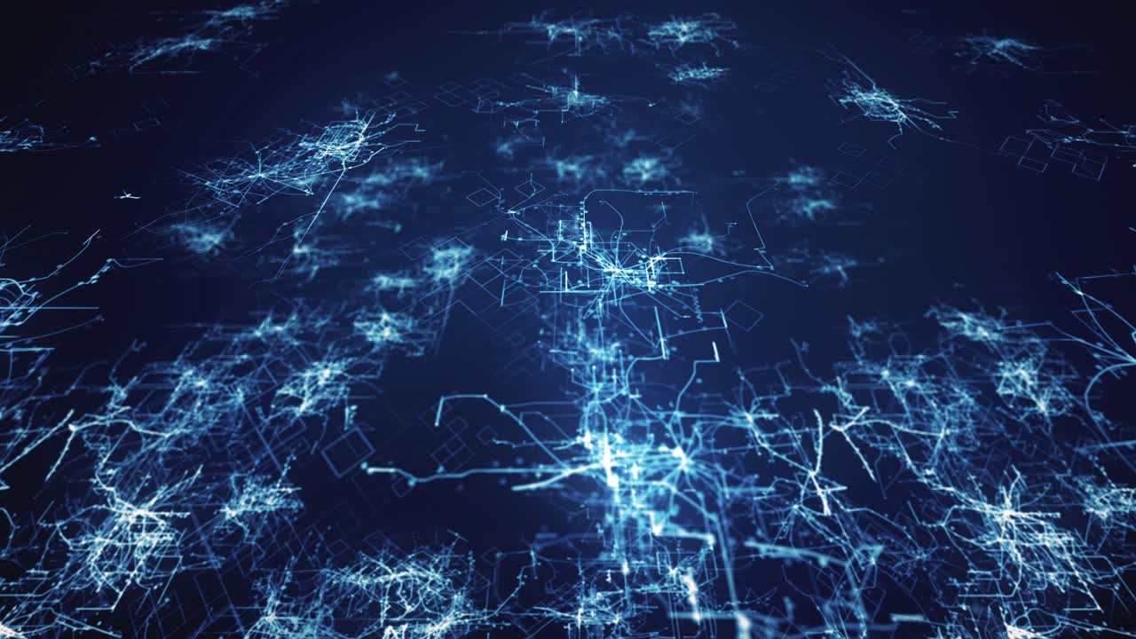 Abstract Network Connection