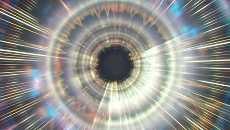 equalizer vj loop 3d render animation