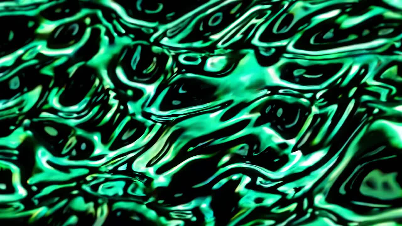 arte líquido abstracto