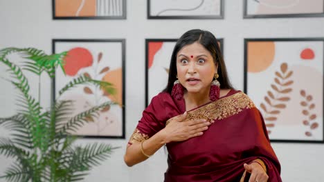 Indian-woman-scolding