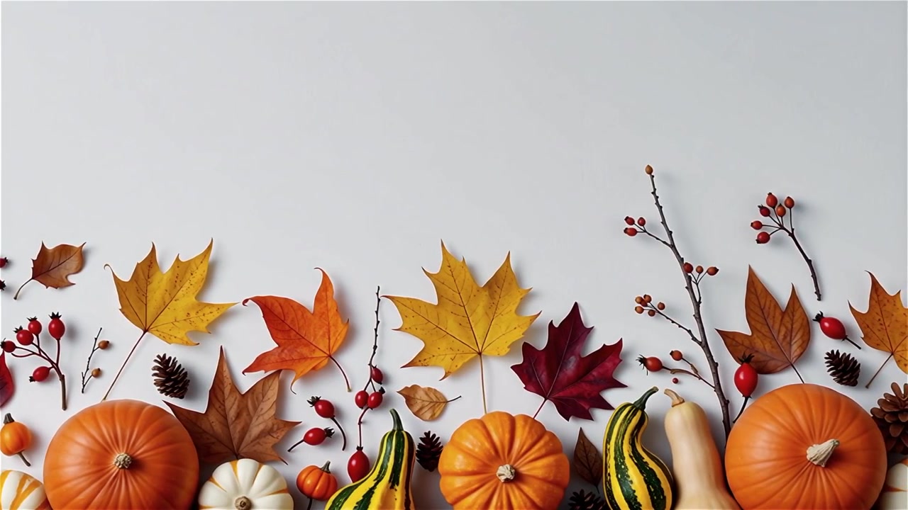 Sfondo autunnale