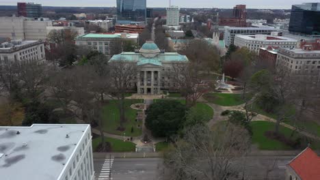 Raleigh-NC-Drone-4K-Video