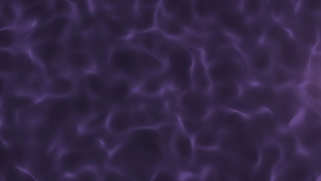 animación de líquido púrpura que se mueve en movimiento hipnótico con fondo de espacio de copia