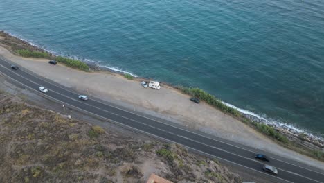 experience the historic tower of jaral in almayate bajo from a mesmerizing drone's-eye view