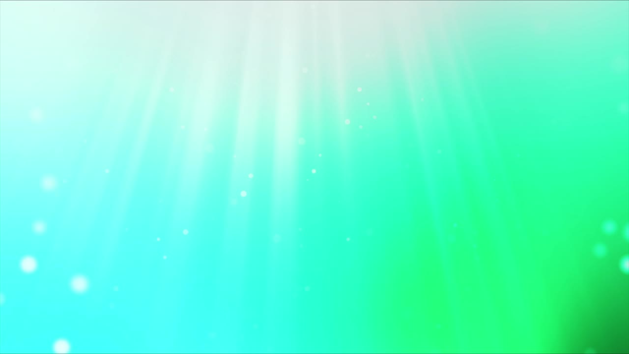 우아한 광선, 단순하게 깨한 배경