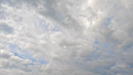 Passenger-airplane-is-landing-flying-overhead