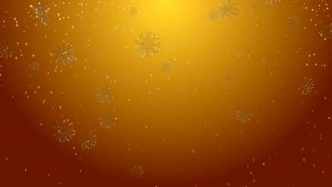 abstract christmas background for presentation