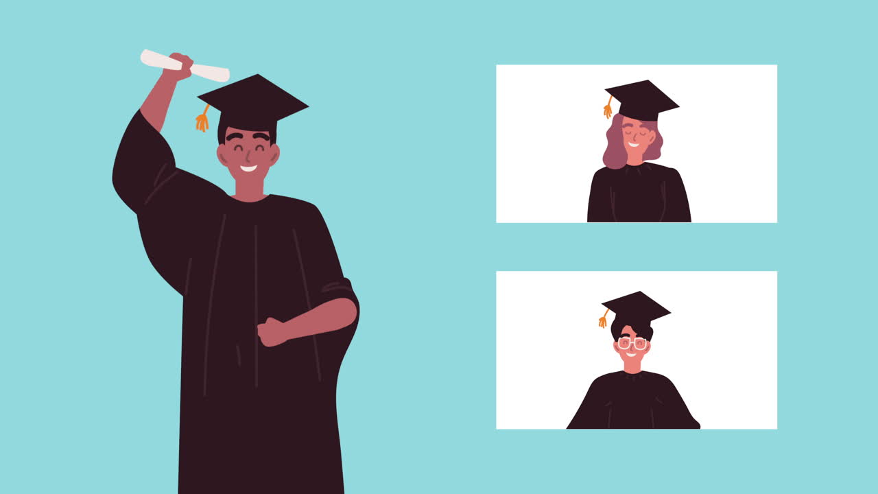 Celebrazione della laurea