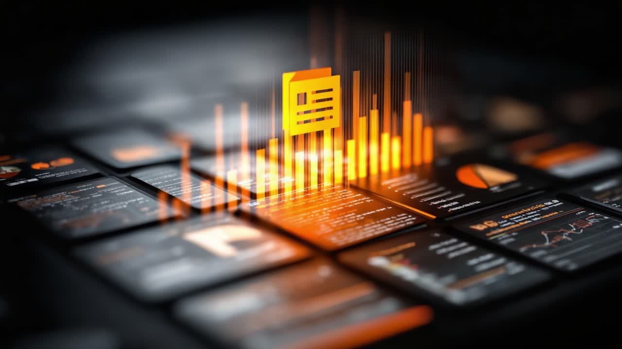 Dynamic Data Visualization: An Insight into Analyzing Trends and Patterns with Innovative Visual Tools Emphasizing Interactive Graphs and Charts