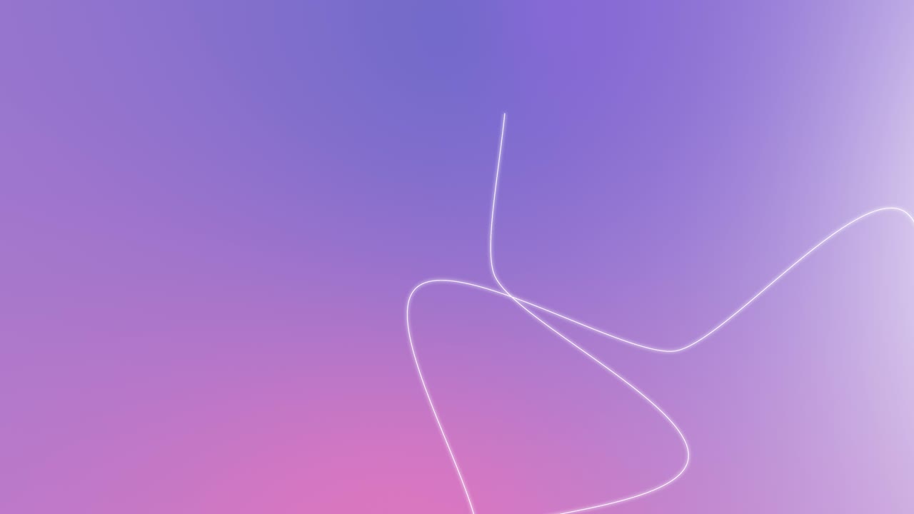 fondo de bucle de gradiente rosa y azul pastel