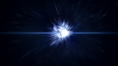 hyperspace warp and time travel
