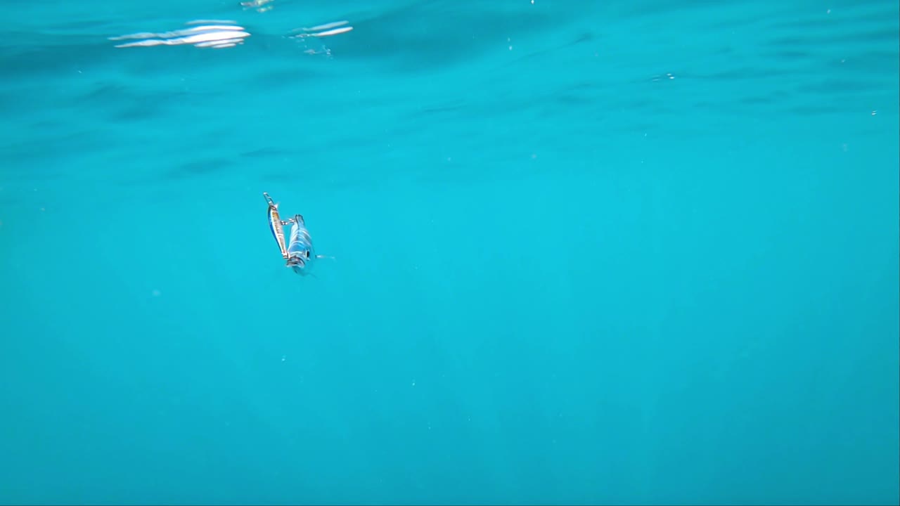 카약낚시, 트롤링낚시