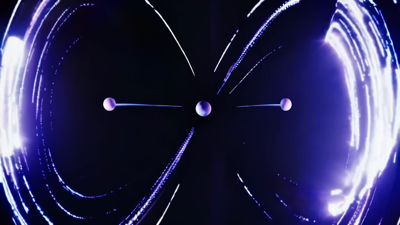 원자 도 시각화