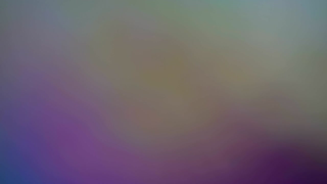 luces abstractas fuera de foco