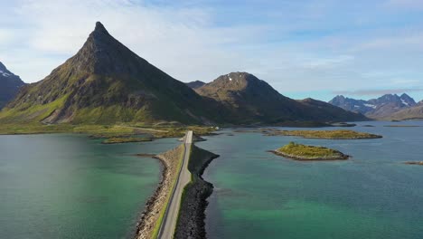 Fredvang-Puentes-Panorama-Islas-Lofoten