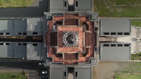 Luft-Leuchtturm-Mausoleum-Christopher-Columbus-Dominikanische-Republik