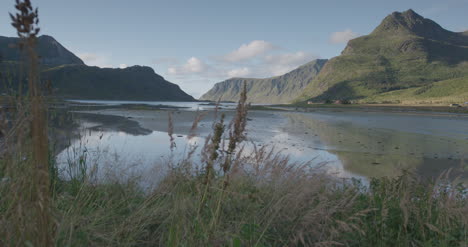 Norwegen-See-Reflektieren-Vid-4k-06