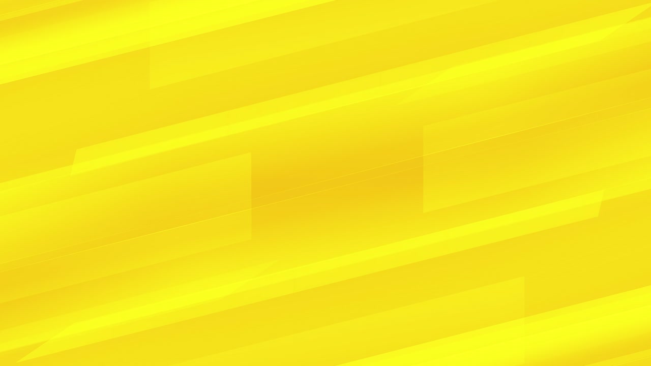 fondo amarillo abstracto simple con diseño de movimiento borroso suave.