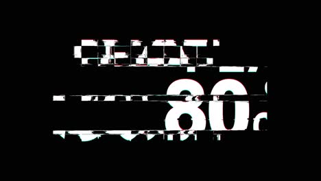 80% off sale promotion