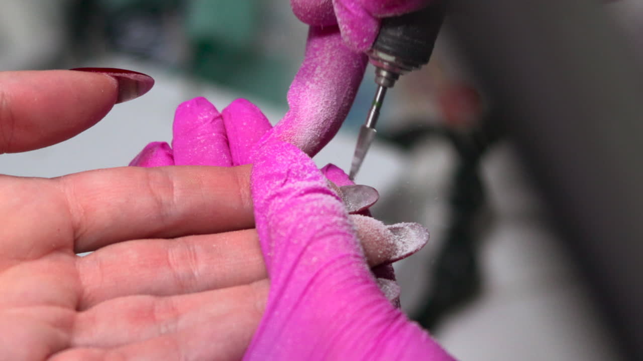 Manicure and Nail Care