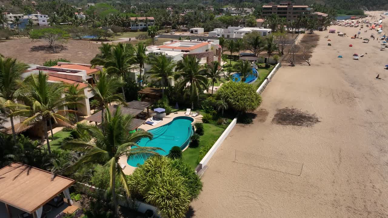 pueblo de san pancho, méxico