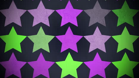 Motion-colorful-stars-pattern-3