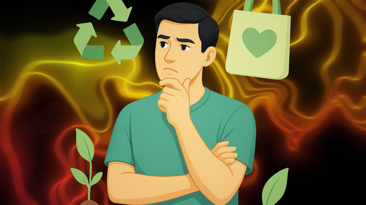 Thinking about Environmental Sustainability