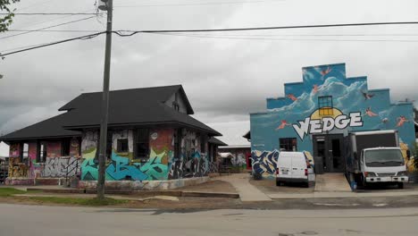 K-Drone-Video-of-Murals-on-Bones-Smokehouse