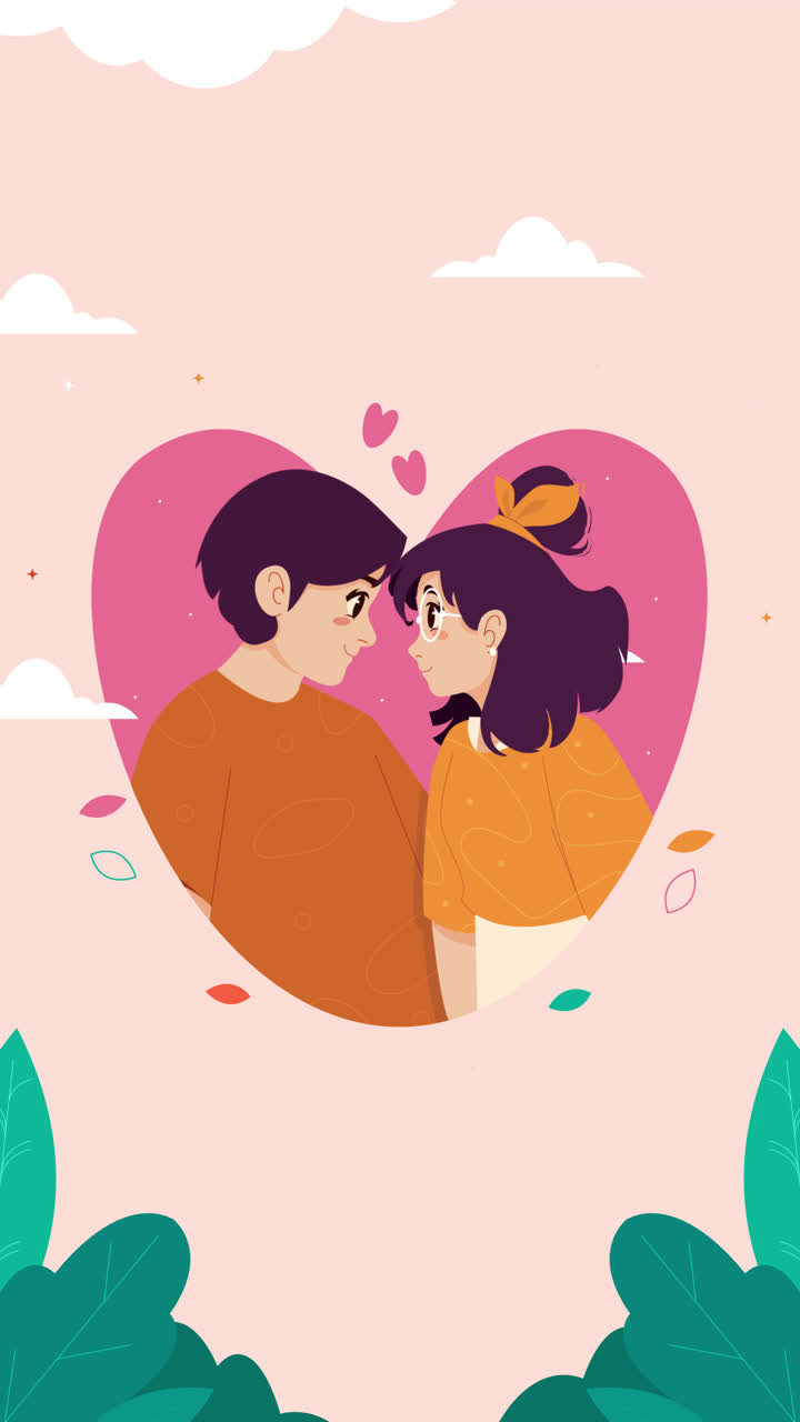 Couple in Love