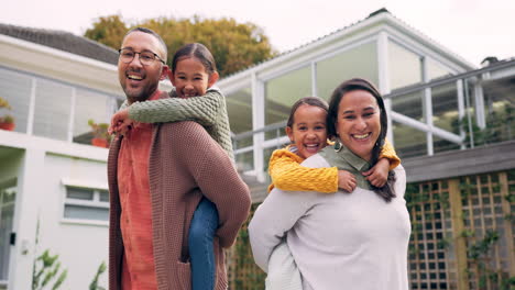 familia, niños y diversión al aire libre